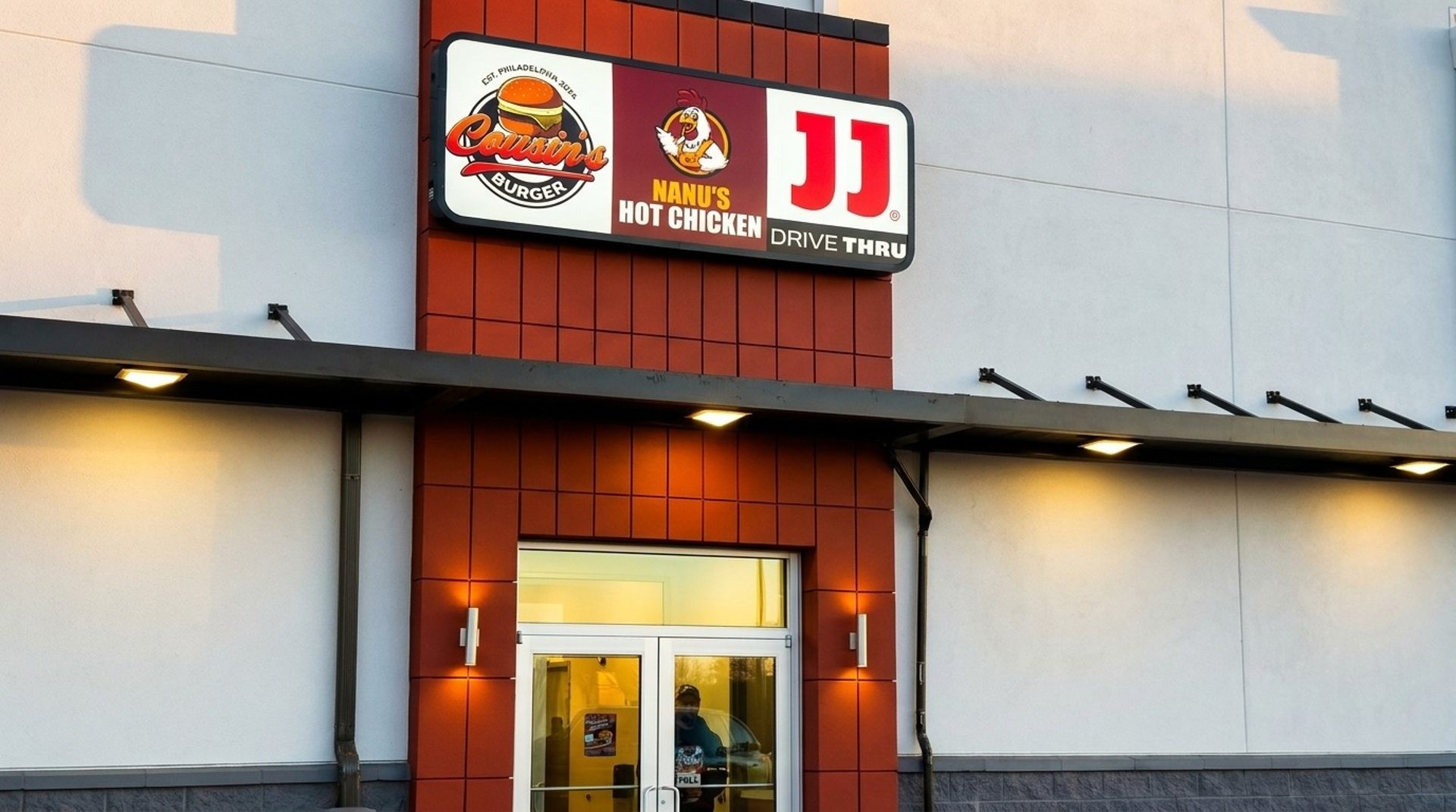 Cousin's Burger — Cinnaminson