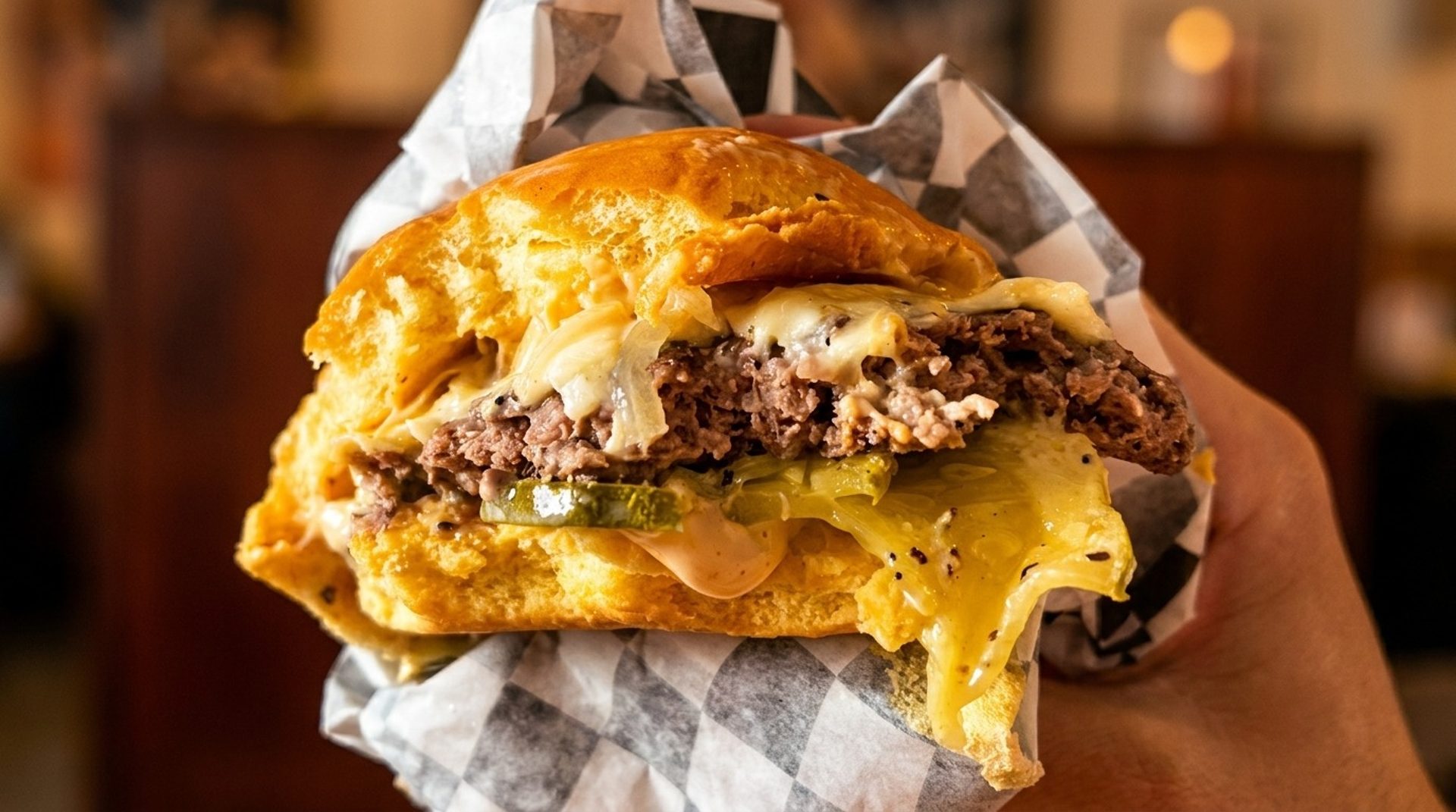 Welcome to Cousin's Burger - Hackensack