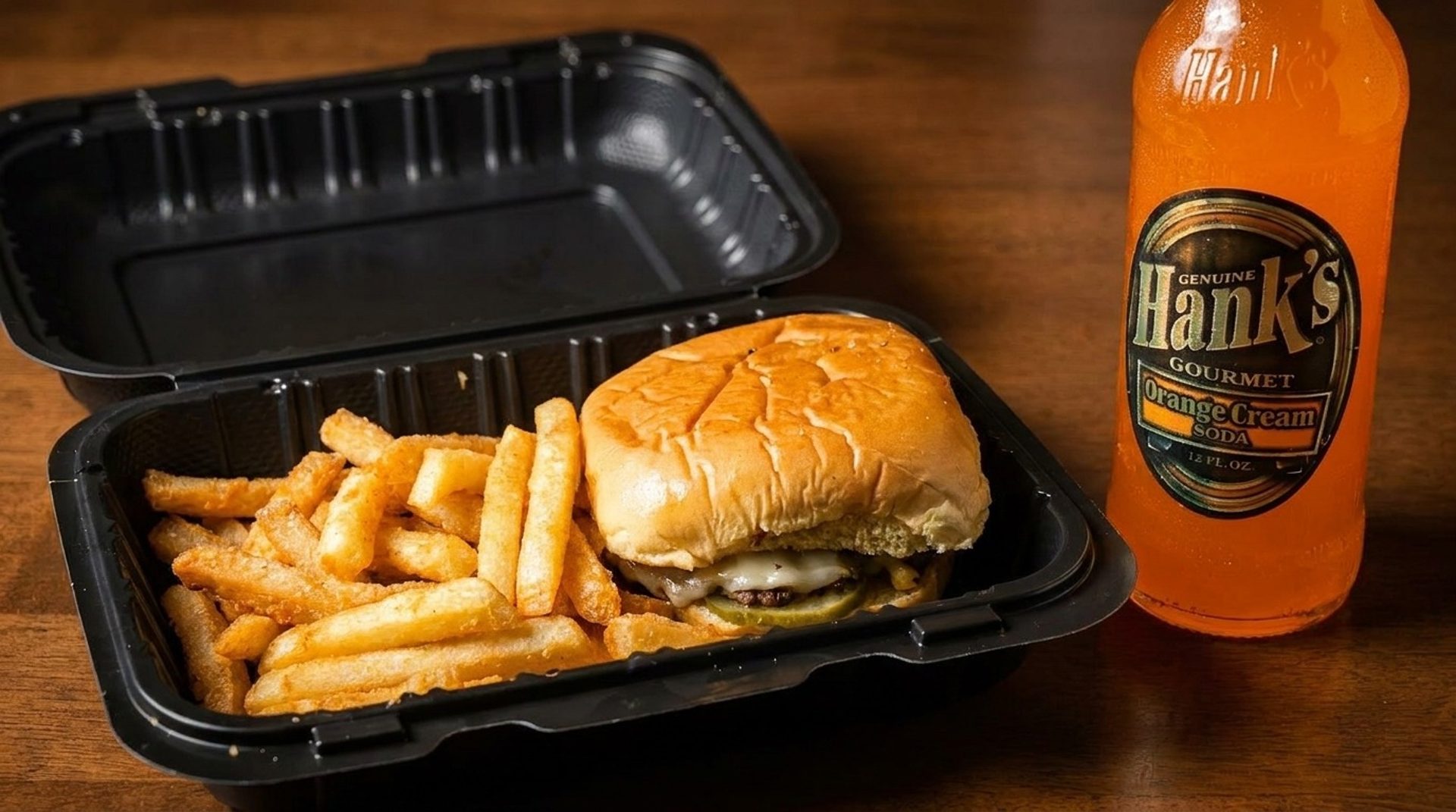 More Than Just Burgers