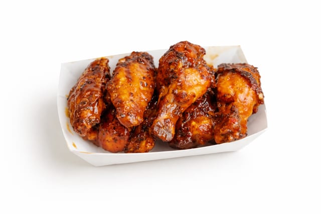 Chicken Wings.