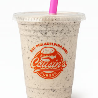 16 oz. Hand-Spun Shake