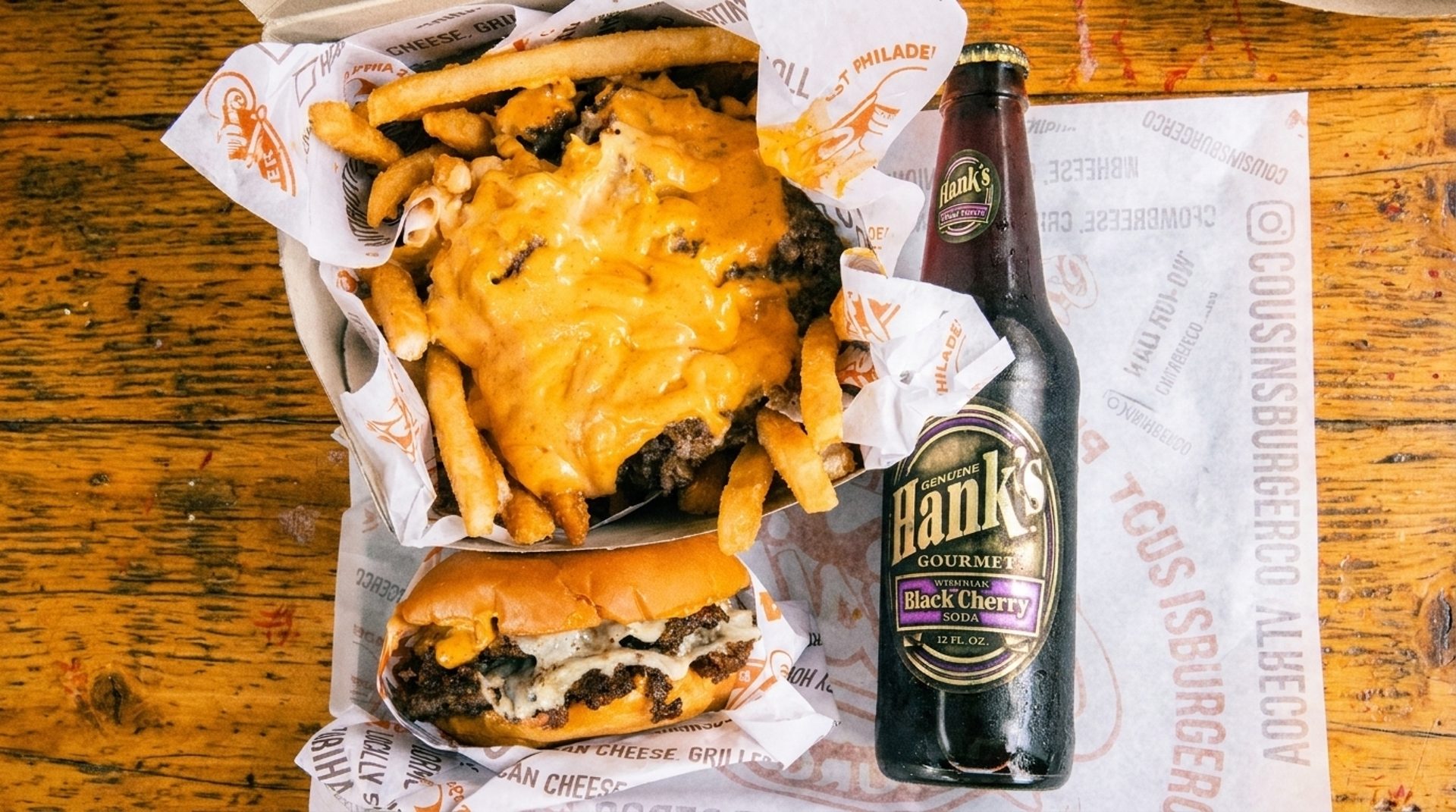Philly Brands on Every Tray