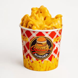 Cheese Fries