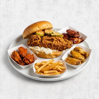 Classic Chicken Sandwich