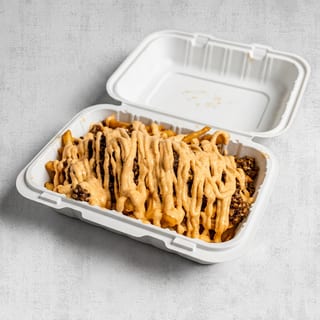 Classic Beef Loaded Fries