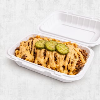 Classic Beef Loaded Fries