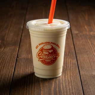 Vanilla Milkshake