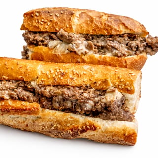 Ribeye Cheesesteak