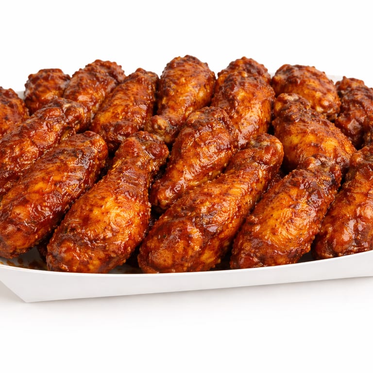 Irresistible Wings for Everyone