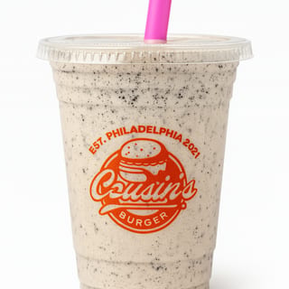 Cookies and Cream Milkshake