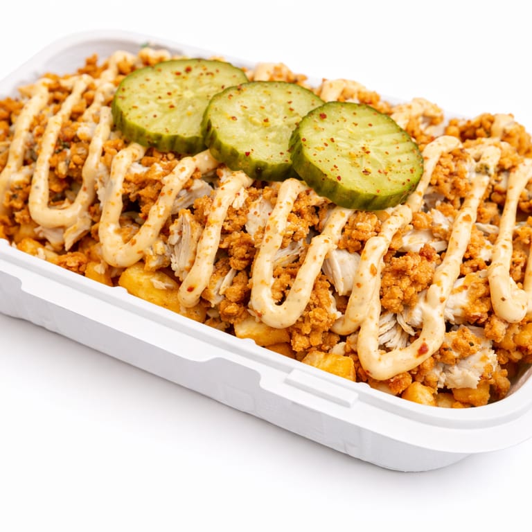 Irresistible Fries for Every Meal