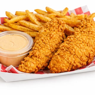 Tenders & Fries
