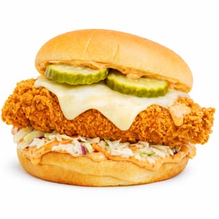 Classic Chicken Sandwich