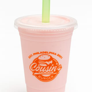 Strawberry Milkshake