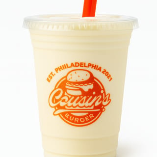 Vanilla Milkshake