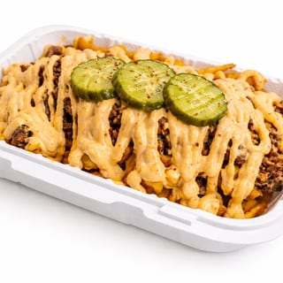 Classic Beef Loaded Fries